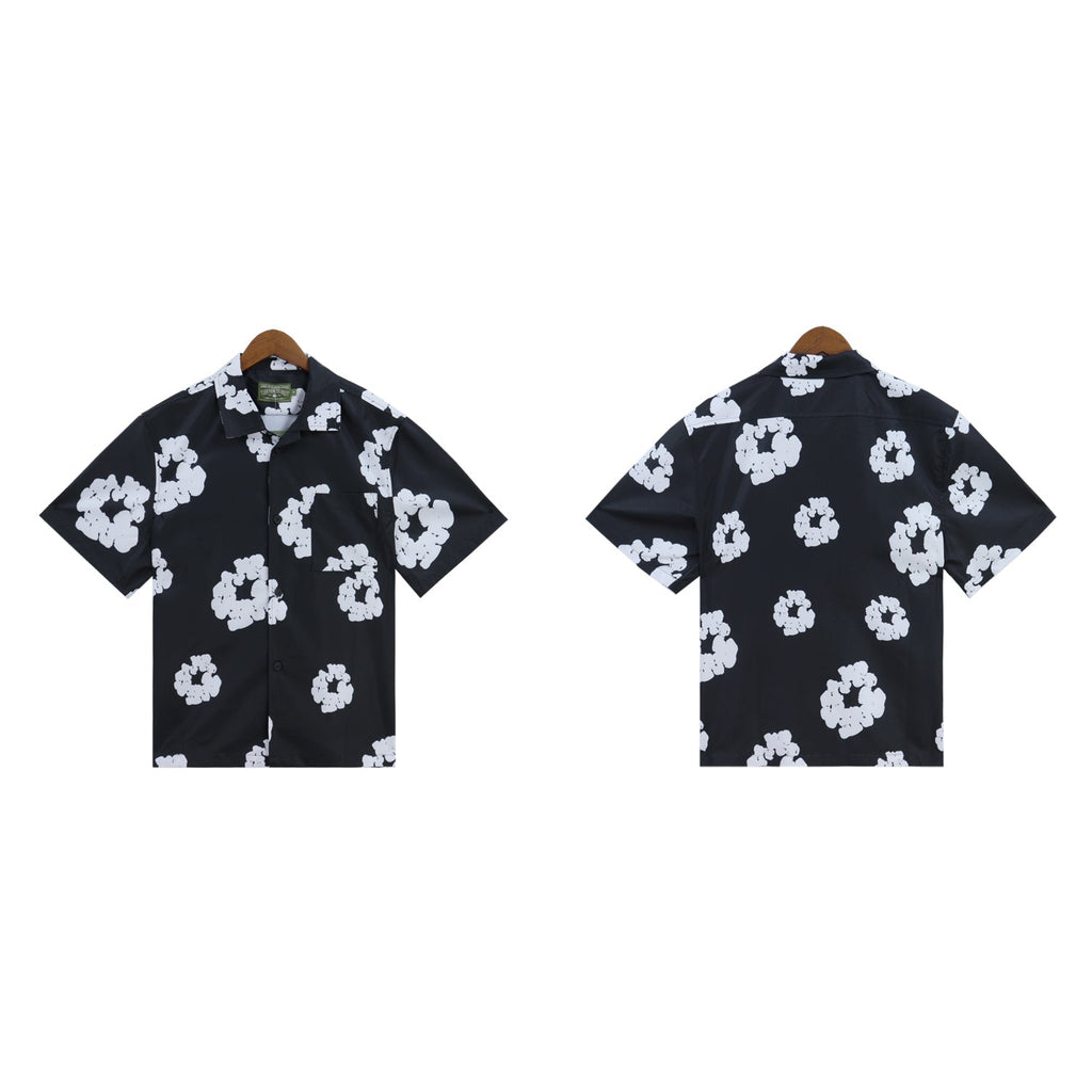 DENIM TEARS  T-shirt  6860