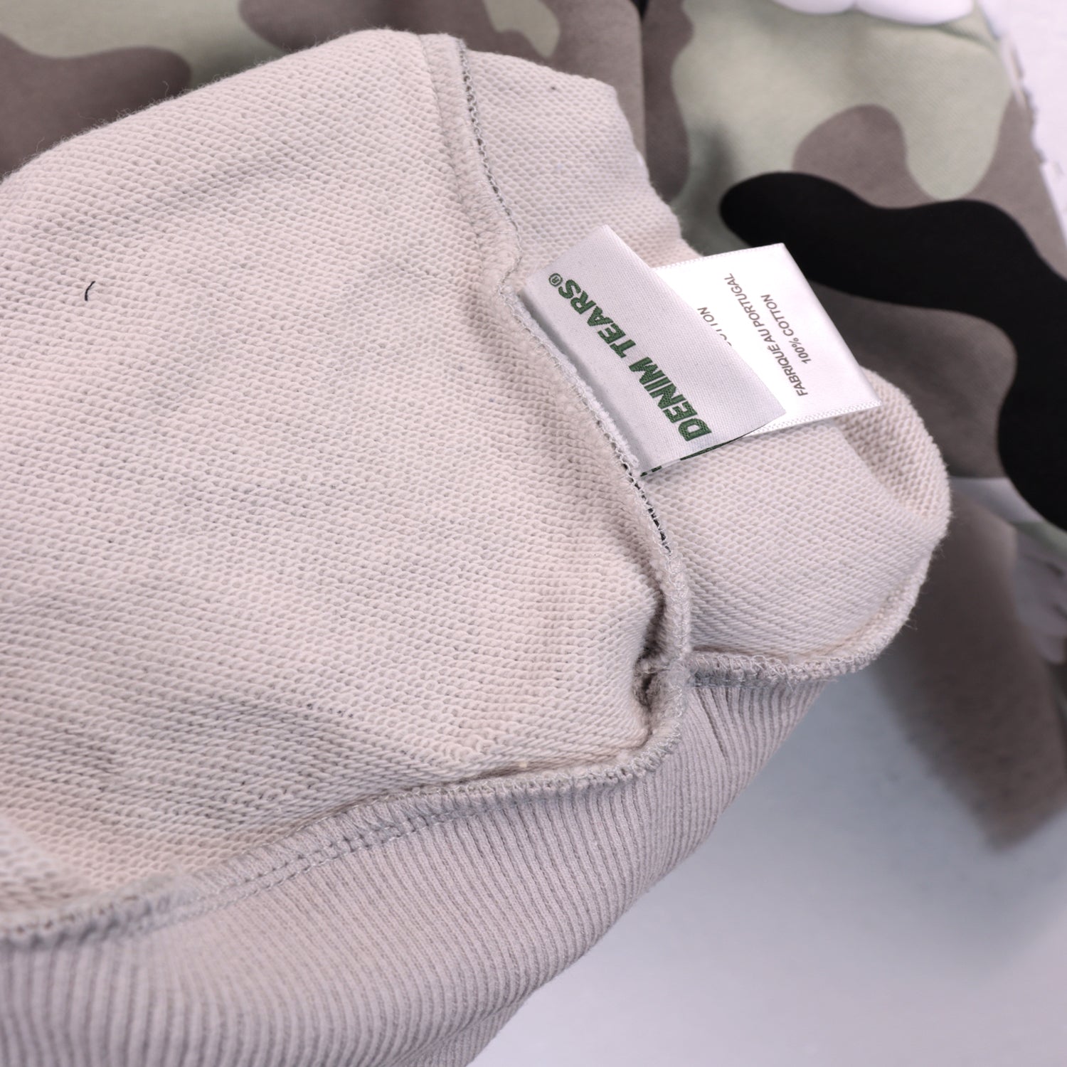 DENIM TEARS  Hoodie 5670