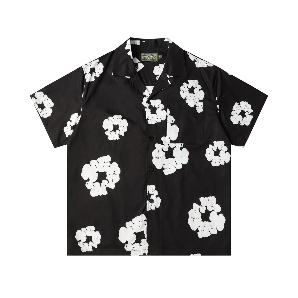 DENIM TEARS  T-shirt  0386